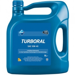 Моторное масло ARAL TURBORAL 10W-40