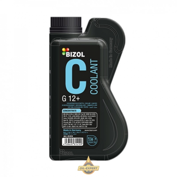 Антифриз coolant g12