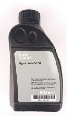 Трансмиссионное масло BMW Hypoid Axle Oil G2 (83222413511)