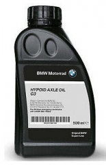 Трансмиссионное масло BMW Hypoid Axle Oil G3 (83222413512)