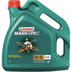 Моторное масло CASTROL MAGNATEC 5W-40 A3/B4