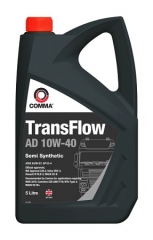 Моторное масло COMMA TRANSFLOW AD 10W-40