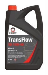 Моторное масло COMMA TRANSFLOW SD 15W-40