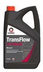 Моторное масло COMMA TRANSFLOW XP 20W-50