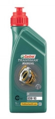Трансмиссионное масло CASTROL TRANSMAX MANUAL EP 80W-90