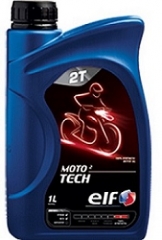Моторное масло ELF MOTO 2 TECH