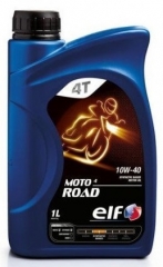 Моторное масло ELF MOTO 4 ROAD 10W-40