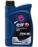 Трансмиссионное масло ELF TRANSELF NFP 75W-80