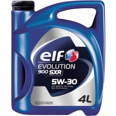 Моторное масло ELF EVOLUTION 900 SXR 5W-30