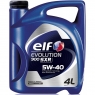 Моторное масло ELF EVOLUTION 900 SXR 5W-40