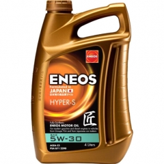 Моторное масло ENEOS HYPER-S 5W-30