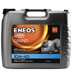 Моторное масло ENEOS Diesel GRAND 10W-40