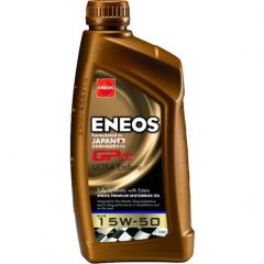 Моторное масло ENEOS GP4T Ultra Enduro 15W-50