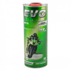 Моторное масло EVO MOTO 2T BIO