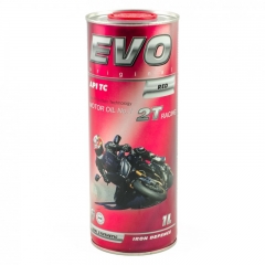Моторное масло EVO MOTO 2T RACING
