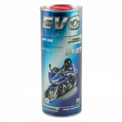 Моторное масло EVO MOTO M4T 10W-40