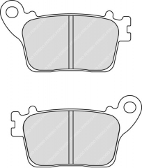 Колодки тормозные мото FERODO FDB2221P