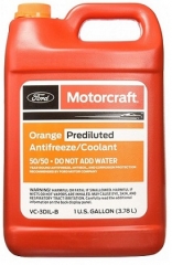 Антифриз FORD Motorcraft Orange Prediluted -37°C (VC3DILB)