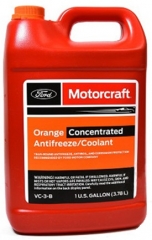 Антифриз FORD Motorcraft Orange Concentrated -74°C (VC3B)