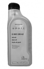  Трансмиссионное масло VAG AXLE OIL (G065190A2)