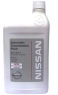 Масло АКПП NISSAN MATIC FLUID - S (999MPMTS00S, KE90899933)