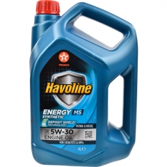 Моторное масло TEXACO HAVOLINE ENERGY MS 5W-30