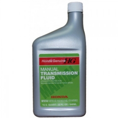 Трансмиссионное масло HONDA MTF (087989031,08267P9901ZT1)