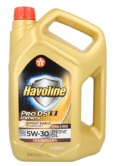 Моторное масло TEXACO HAVOLINE ProDS V 5W-30
