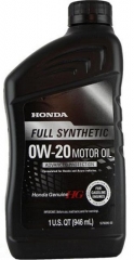 Моторное масло HONDA FULL SYNTHETIC 0W-20 (087989163)