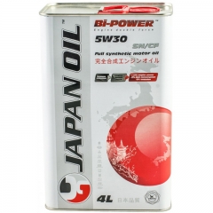 Моторное масло JAPAN OIL BI-POWER 5W-30