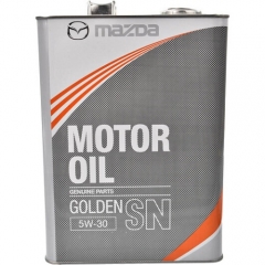 Моторное масло MAZDA GOLDEN SN 5W-30 (K004W0515J)