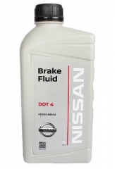 Тормозная жидкость NISSAN Brake Fluid DOT 4 (KE90399932)