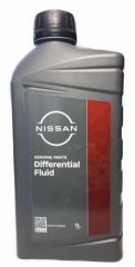 Трансмиссионное масло NISSAN Differential Fluid 80W-90 GL-5 (KE90799932)