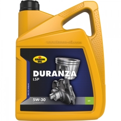 Моторное масло KROON OIL DURANZA LSP 5W-30
