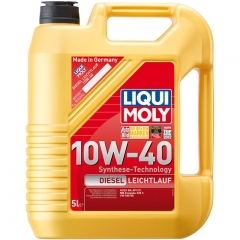 Моторное масло LIQUI MOLY DIESEL LEICHTLAUF 10W-40