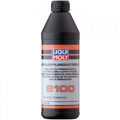 Трансмиссионное масло LIQUI MOLY DCT OIL 8100 (DSG)