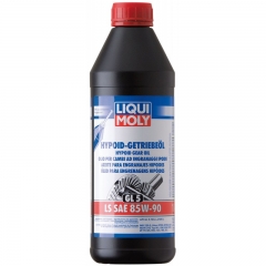 Трансмиссионное масло LIQUI MOLY HYPOID-GETRIEBEOIL (GL5) LS 85W-90