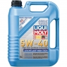 Моторное масло LIQUI MOLY LEICHTLAUF HIGH TECH 5W-40