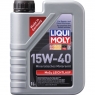 Моторное масло LIQUI MOLY МOS2 LEICHTLAUF 15W-40