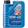 Моторное масло LIQUI MOLY SUPER LEICHTLAUF 10W-40