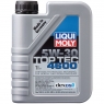 Моторное масло LIQUI MOLY TOP TEC 4600 5W-30