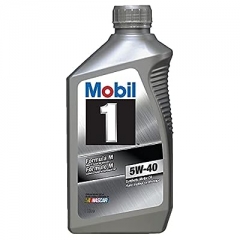Моторное масло MOBIL 1 FORMULA M 5W-40 USA