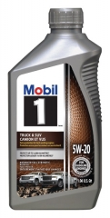 Моторное масло MOBIL 1 Truck & SUV 5W-20 USA