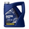 Моторное масло MANNOL GASOIL EXTRA 10W-40