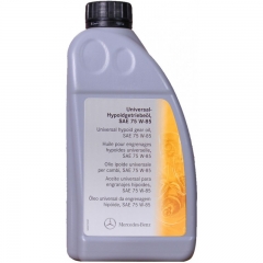 Трансмиссионное масло MERCEDES-BENZ Gear Oil 75W-85 MB 235.7/235.74 (A001989330312)