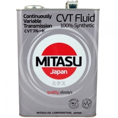 Трансмиссионное масло MITASU CVT FLUID