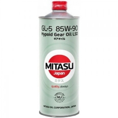 Трансмиссионное масло MITASU GEAR OIL GL-5 85W-90 LSD