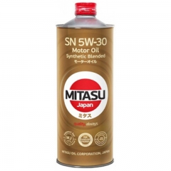 Моторное масло MITASU GOLD SN 5W-30