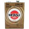Моторное масло MITASU MOTOR OIL SM 10W-40