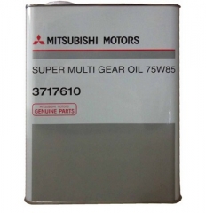 Трансмиссионное масло MITSUBISHI Super Multi Gear Oil 75W-85 (3717610)